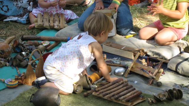 Jazz In Marciac Coin Des Gamins