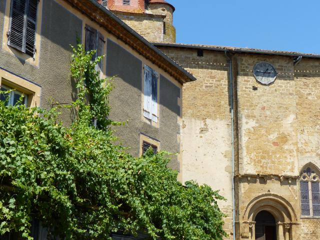 Aignan église