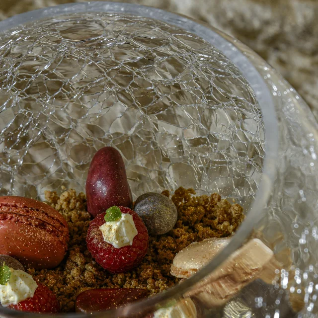 Boule De Douceur Restaurant @ Monastère Saint Mont