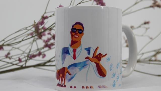 Boutique Mug Cso