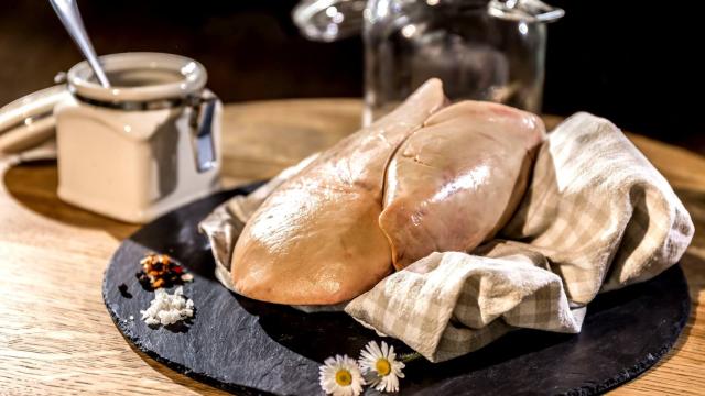 Foie Gras A Saint Germe Caprices A La Ferme