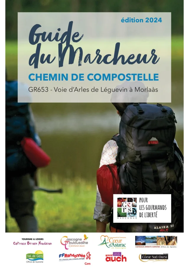 Guide Du Marcheur Pelerin 2024