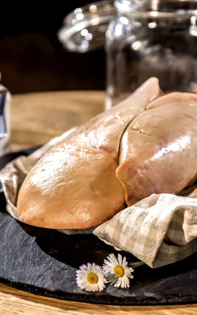 Foie Gras A Saint Germe Caprices A La Ferme