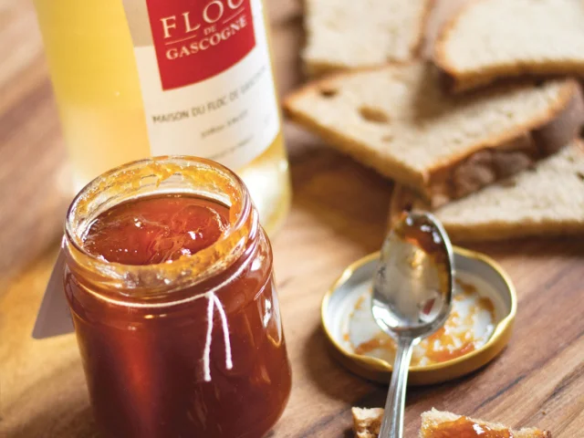 Confiture Degustation Floc De Gascogne