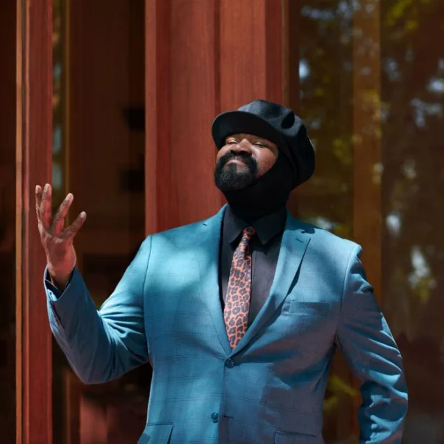 Gregory Porter