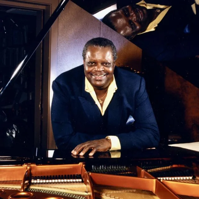 Homage Oscar Peterson