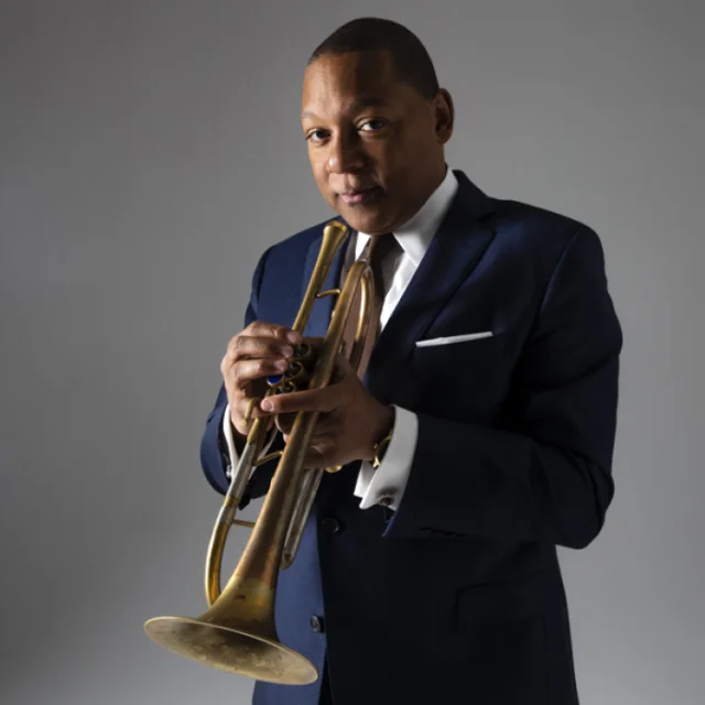 Wynton Marsalis